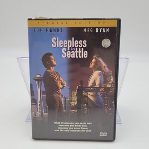 Sleepless in Seattle (Special Edition) - DVD - Tom Hanks Meg Ryan DVD Video